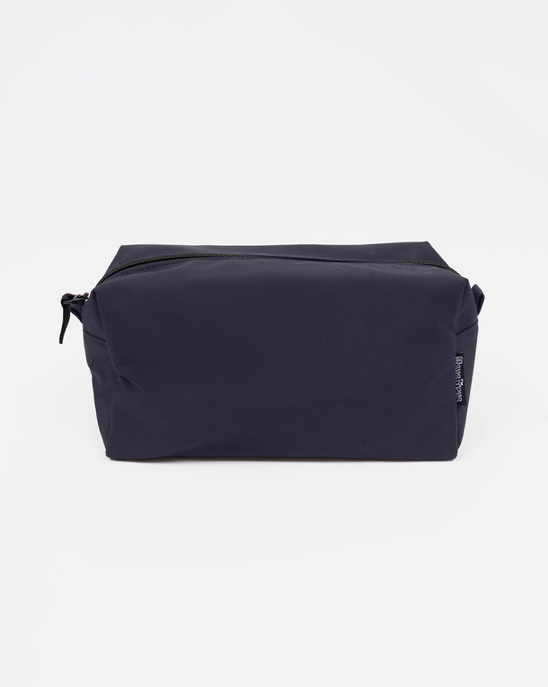 Anna Deep Blue Toiletry Bag