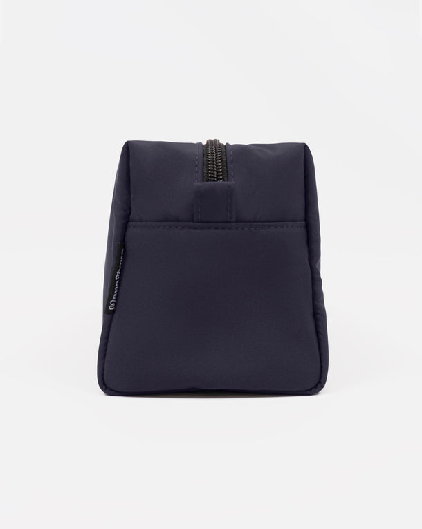 Anna Deep Blue Toiletry Bag
