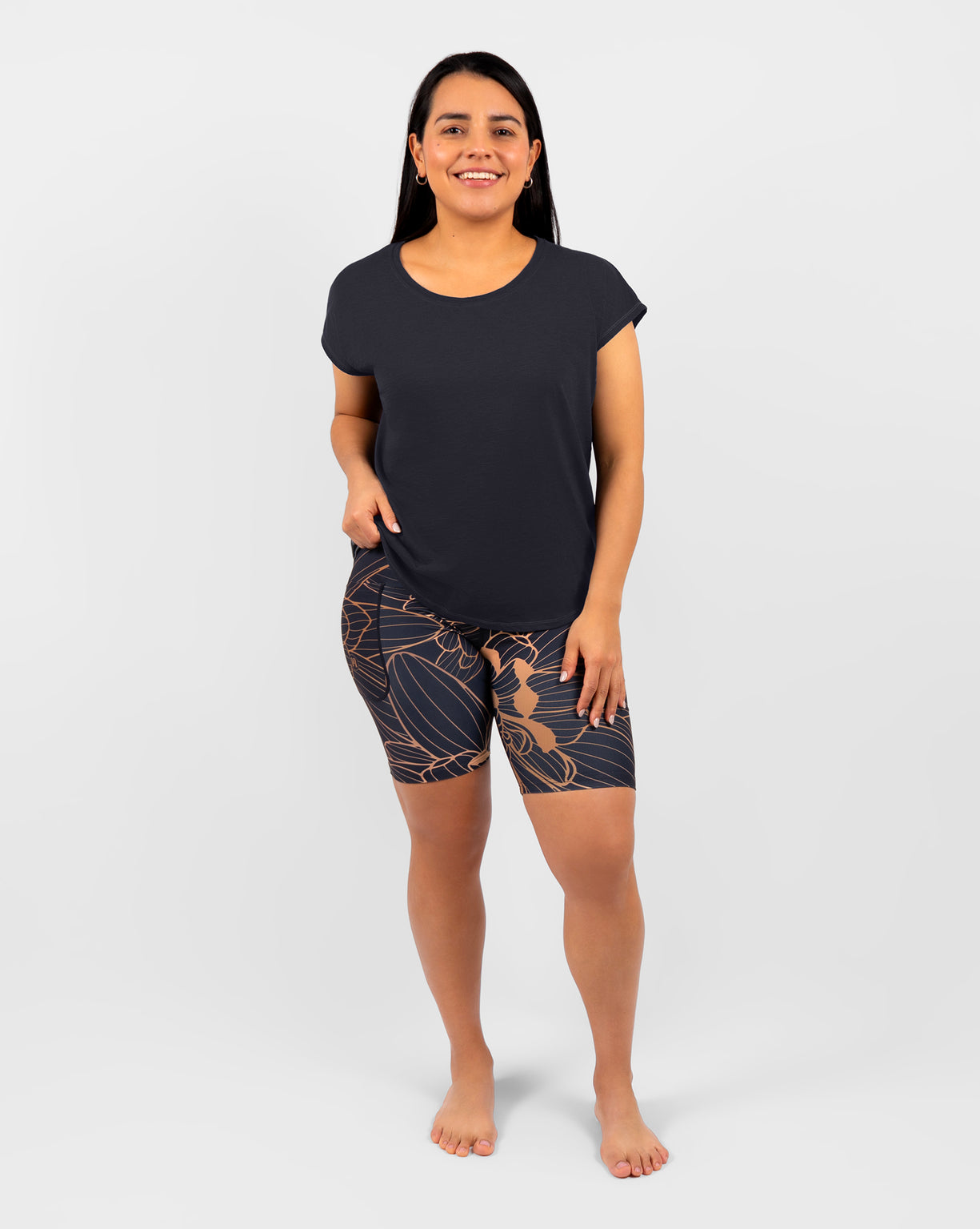 Malli 163 cm, koko S