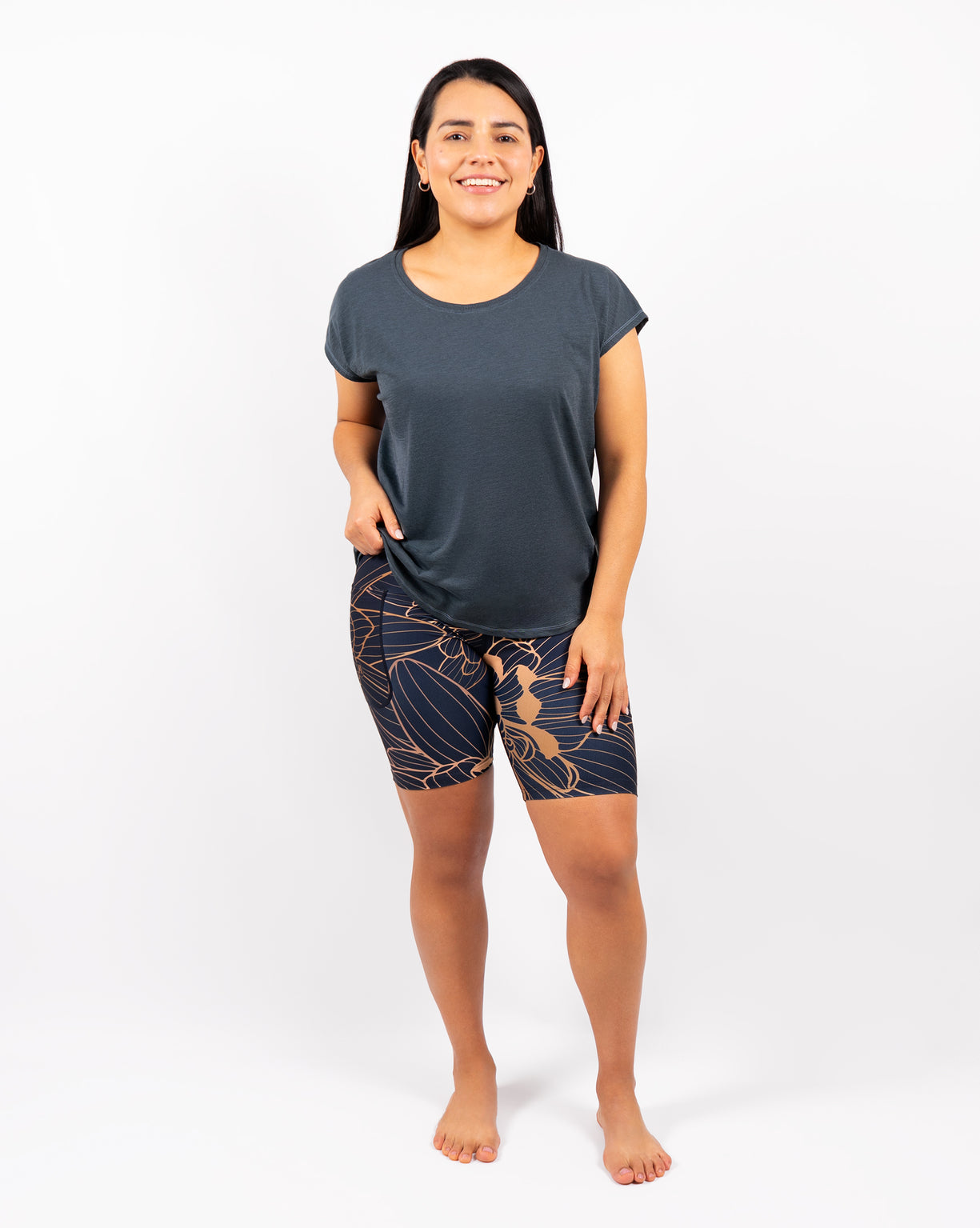 Malli 163 cm koko S
