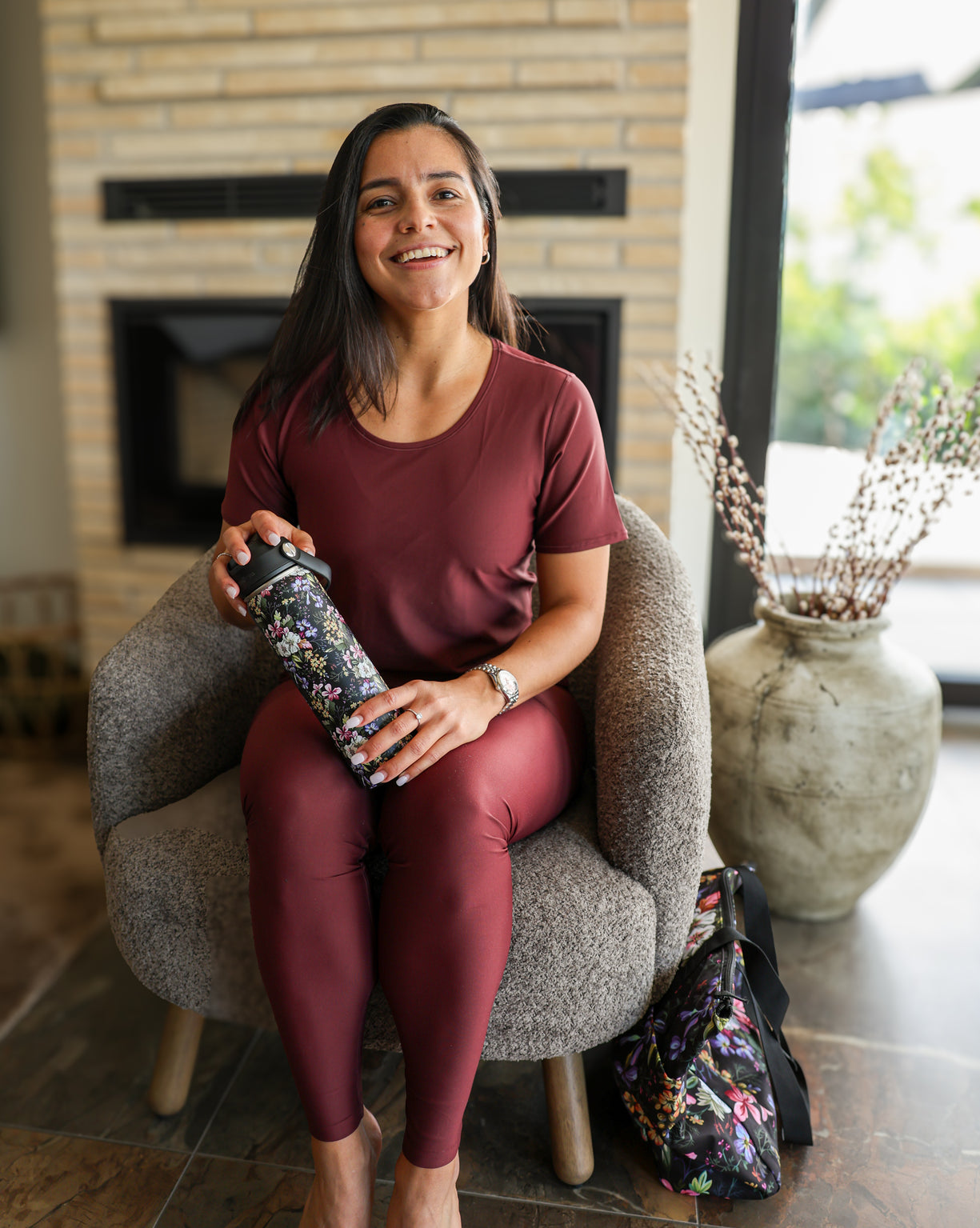 Malli 163 cm, koko M