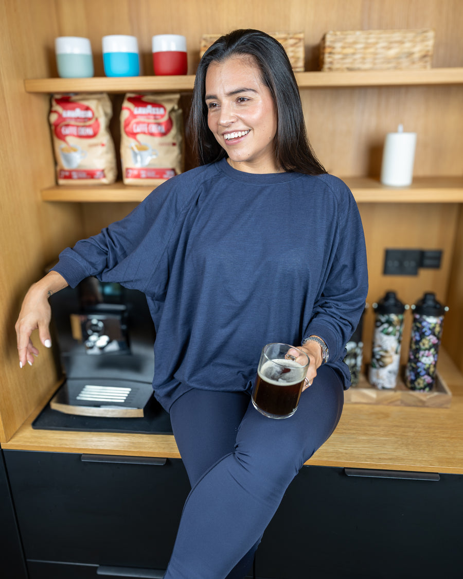 Malli 163 cm, koko M