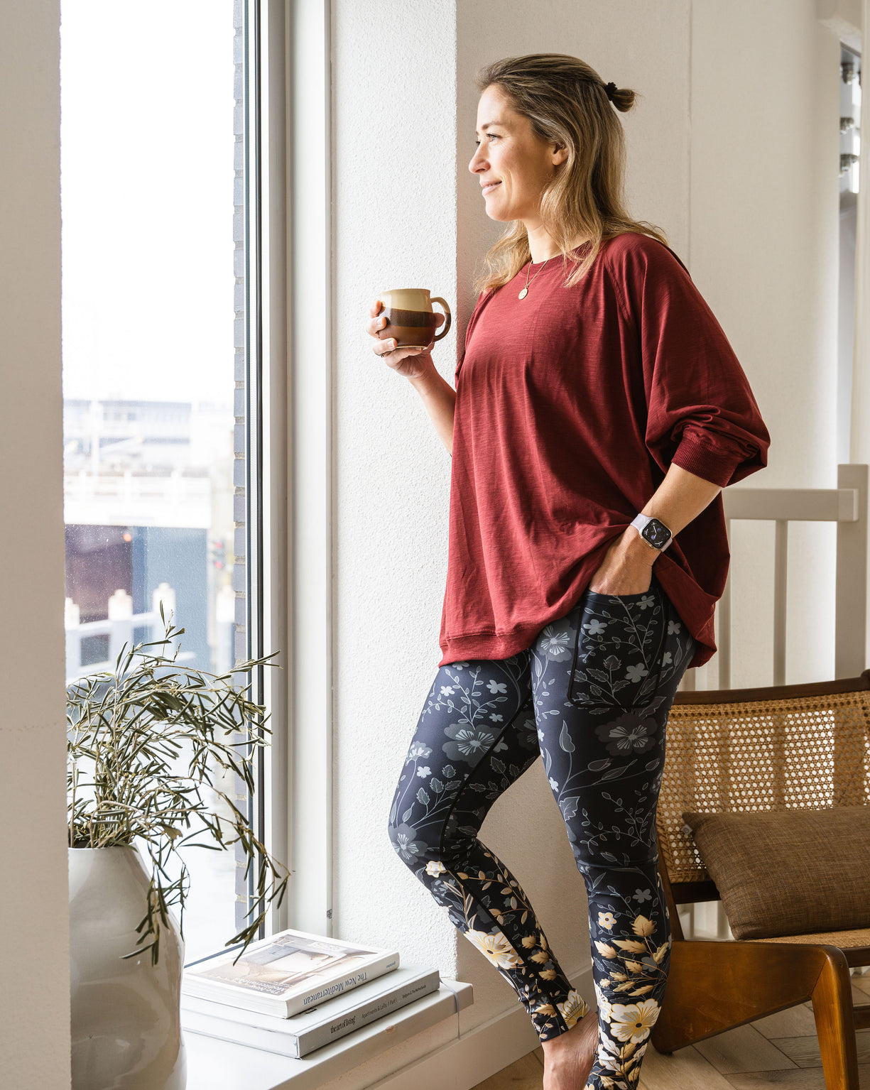 Malli 170 cm, koko L