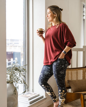 Malli 170 cm, koko L