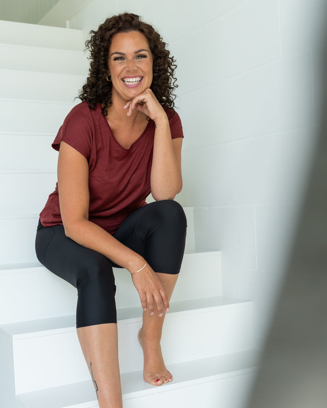 Malli 175 cm, koko M