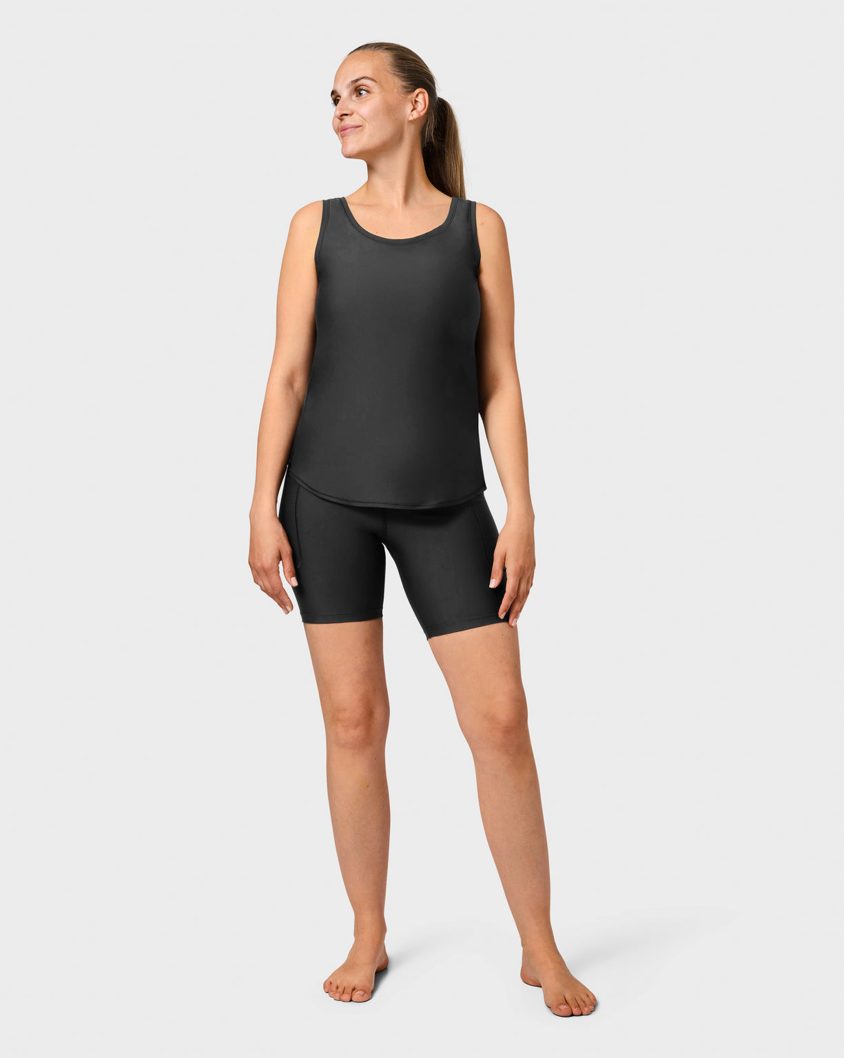 Malli 168 cm, koko S