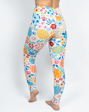 Signature Bloom Leggings