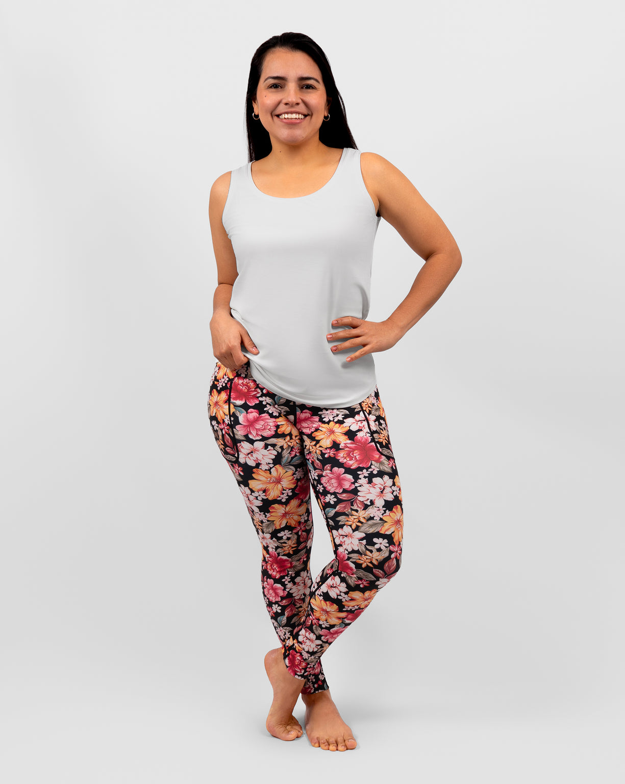 Malli 163 cm, koko S