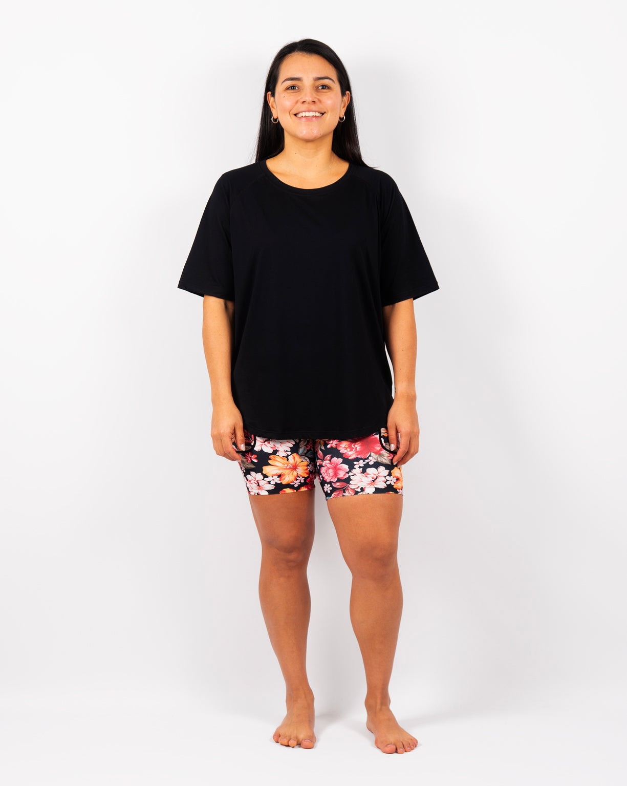 Malli 163 cm, koko S