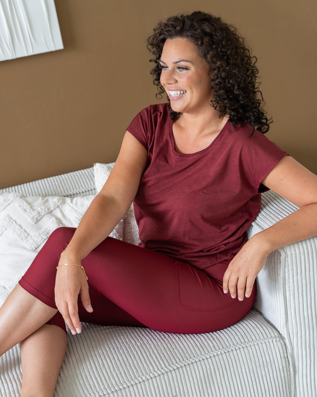 Malli 175 cm, koko L