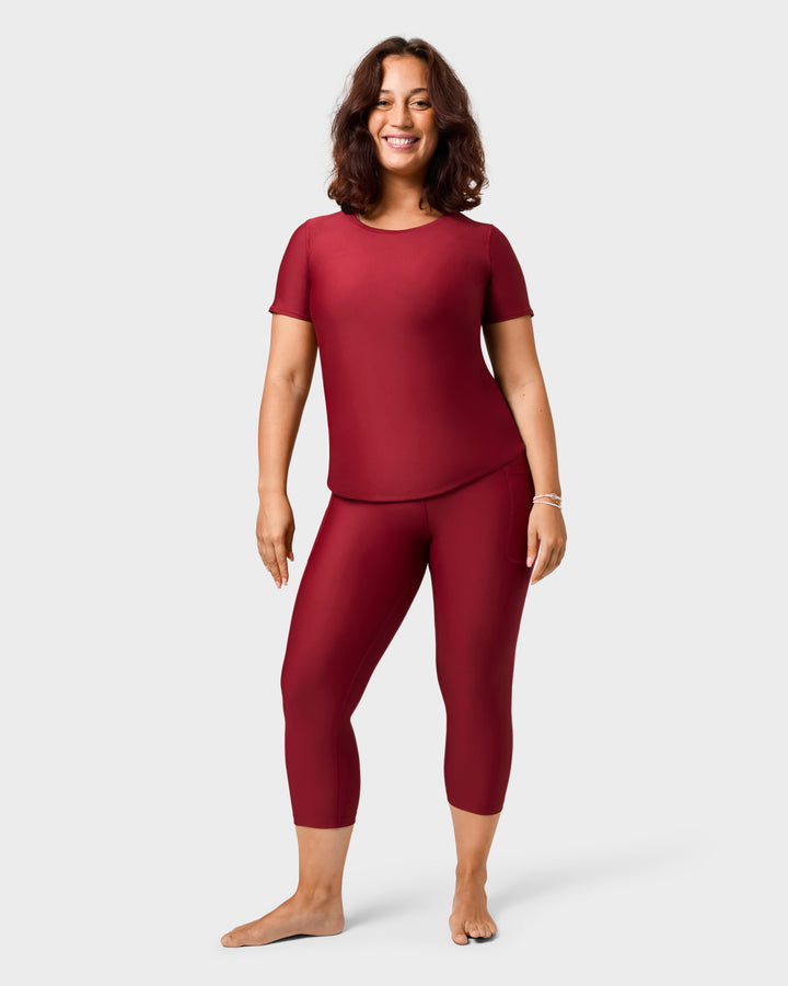 Signature Bordeaux Capri