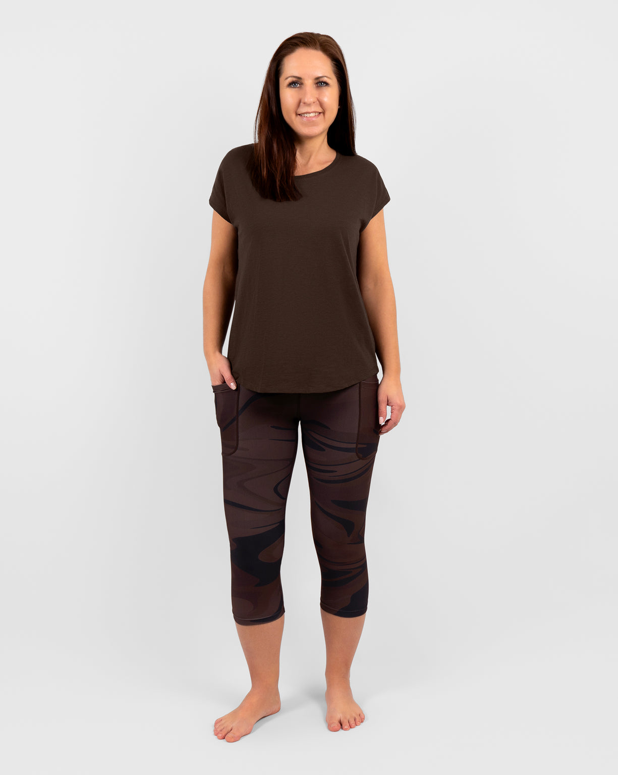 Malli 160 cm, koko S