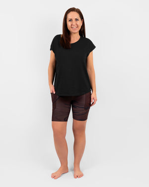 Malli 160 cm, koko S
