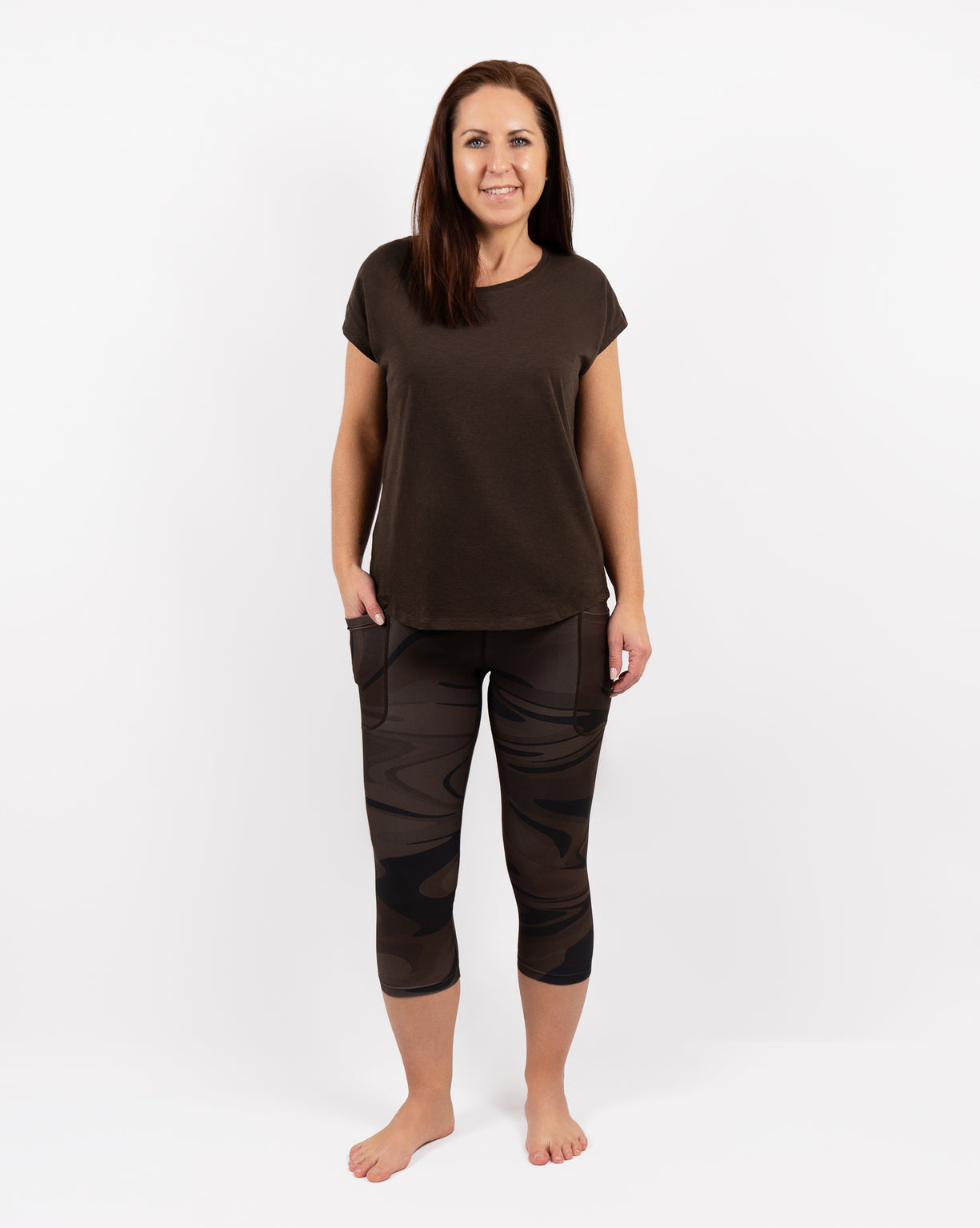 Malli 160 cm koko S