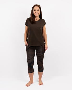 Malli 160 cm koko S