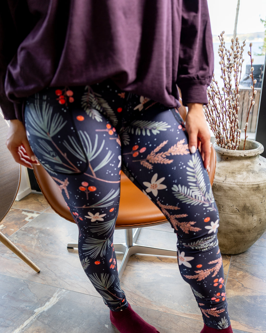 Signature Chrissie Leggings