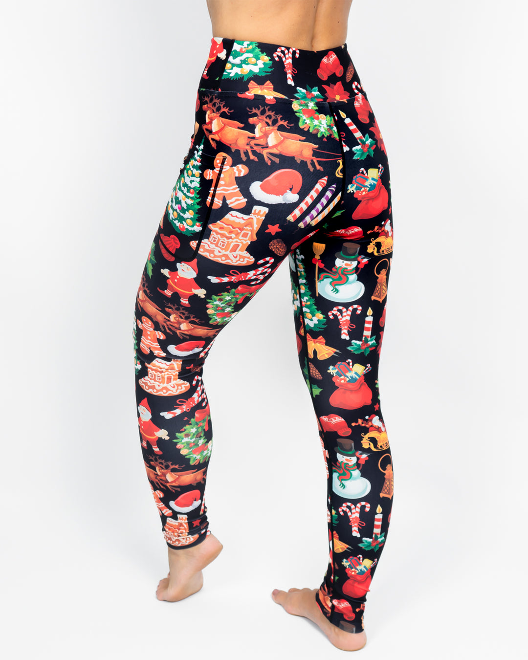 Signature Christmastide Leggings