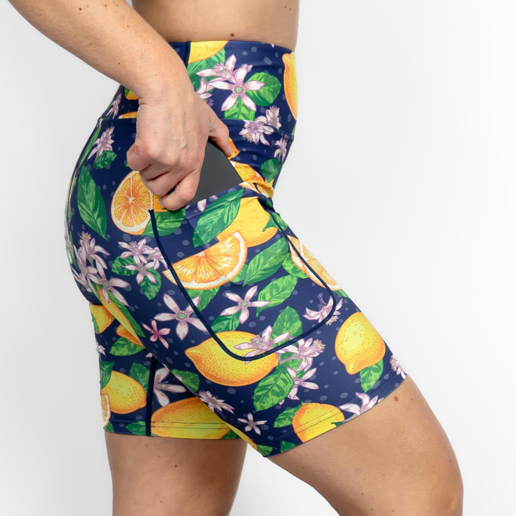 Signature Mette Milan x Citron Shorts