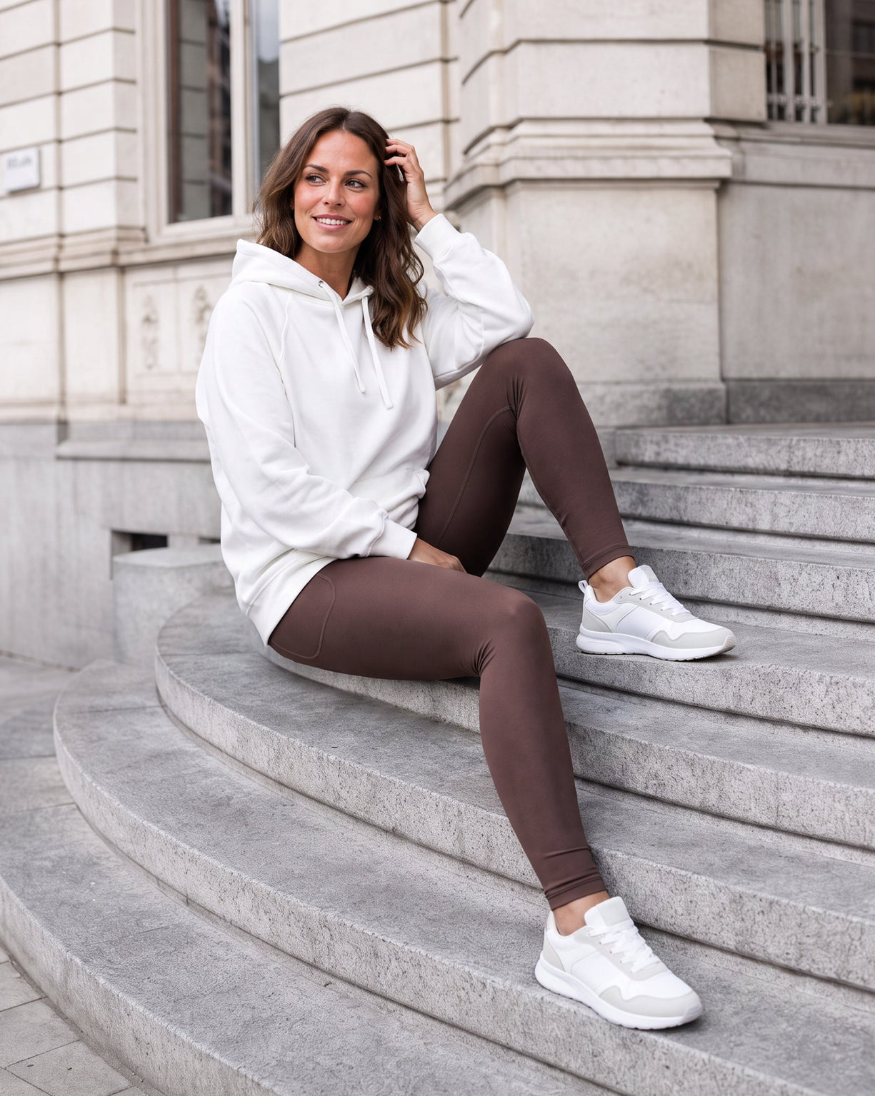 Malli 173 cm, koko S