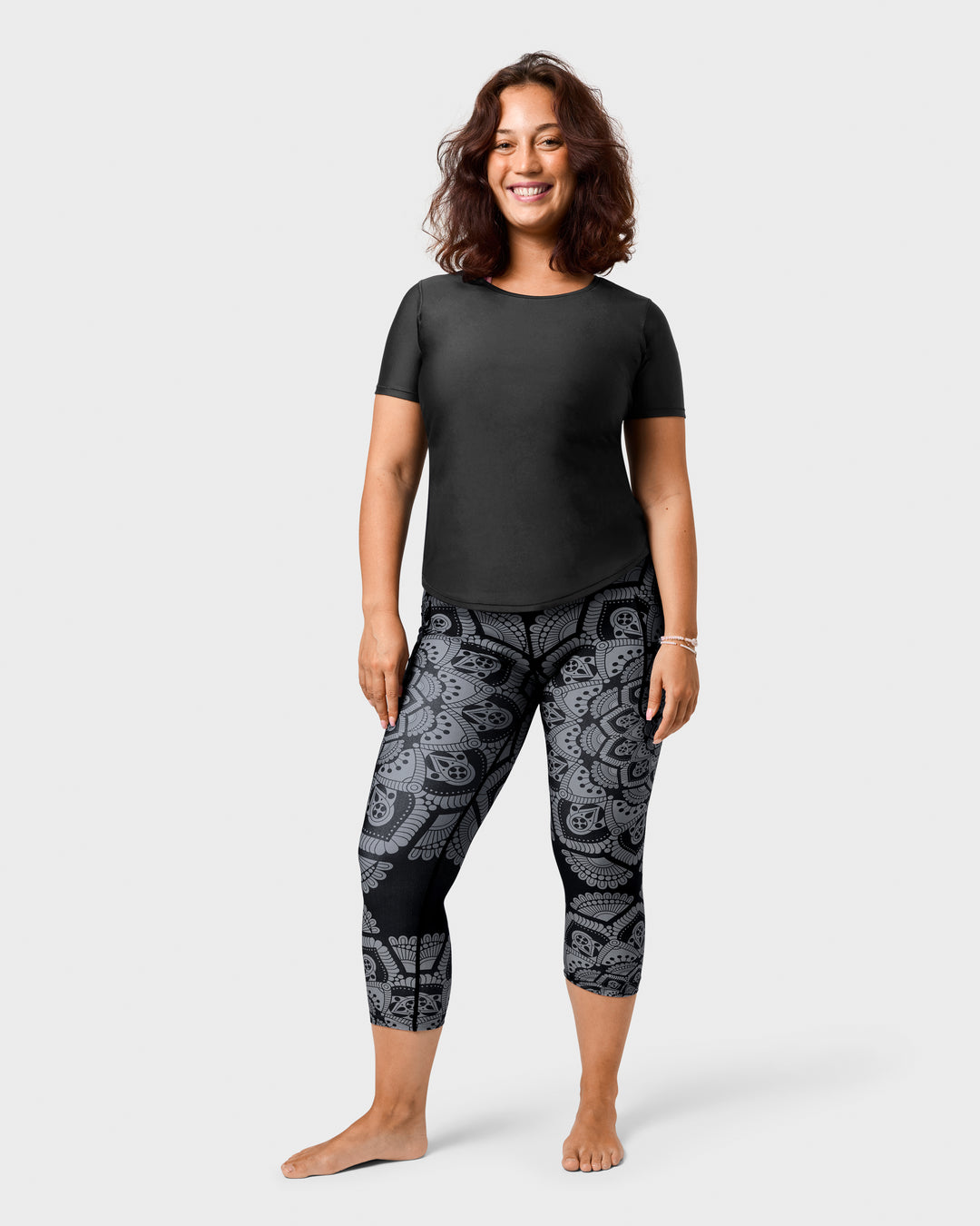 Signature Dark Mandala Capri