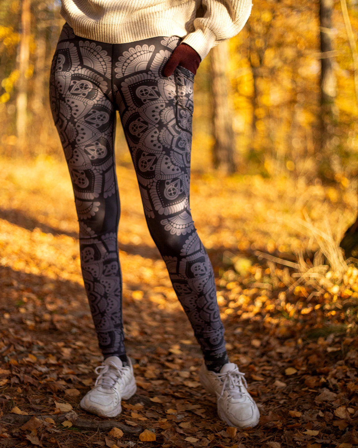 Malli 168 cm, koko L
