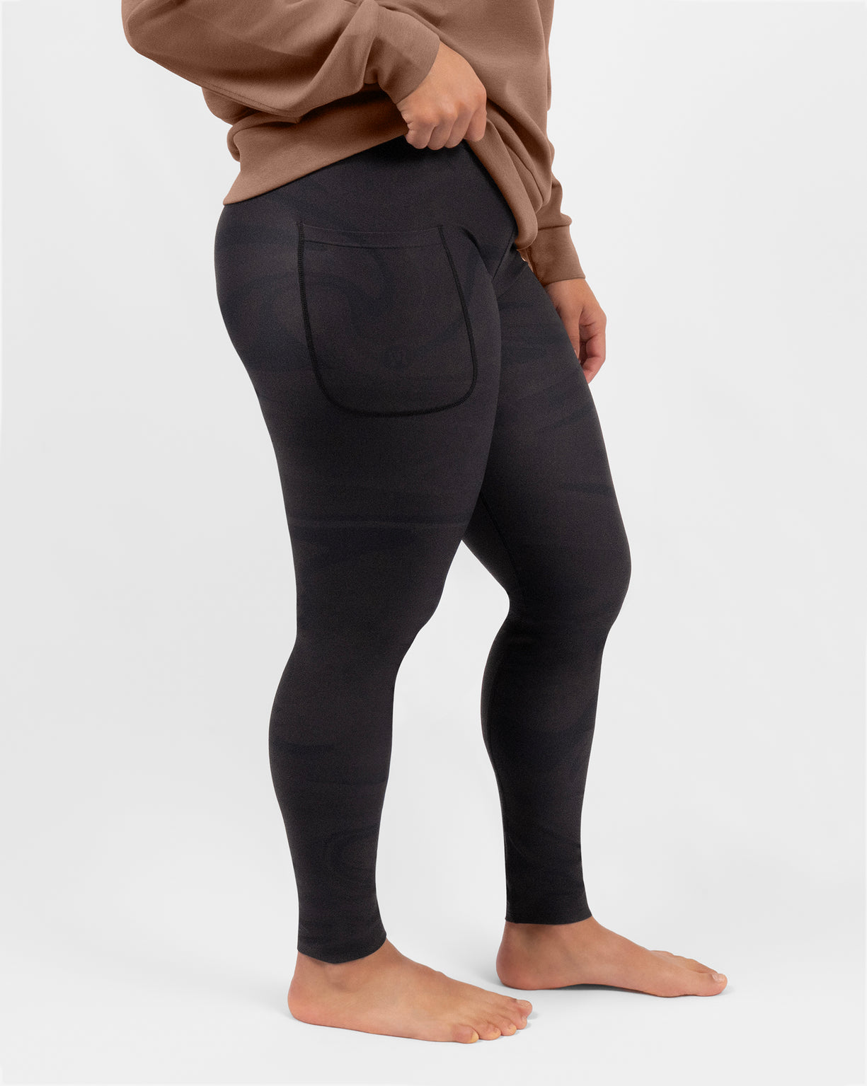 Malli 163 cm, koko S