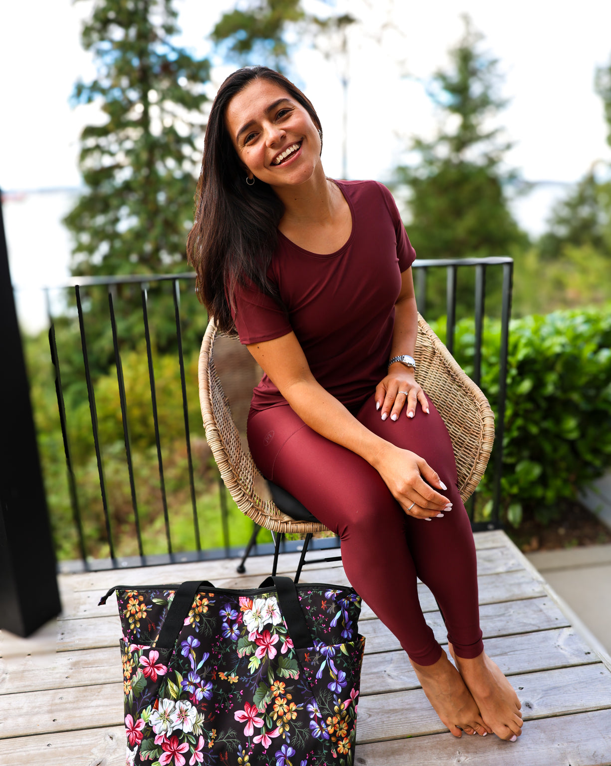 Malli 163 cm, koko S