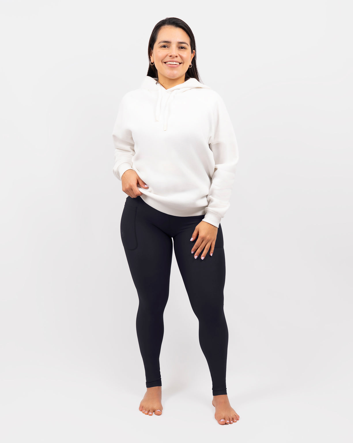 Malli 163 cm, koko S