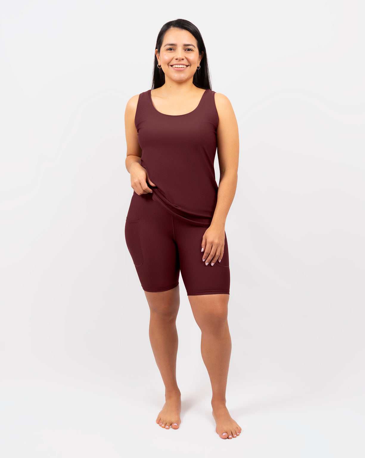 Malli 163 cm, koko S