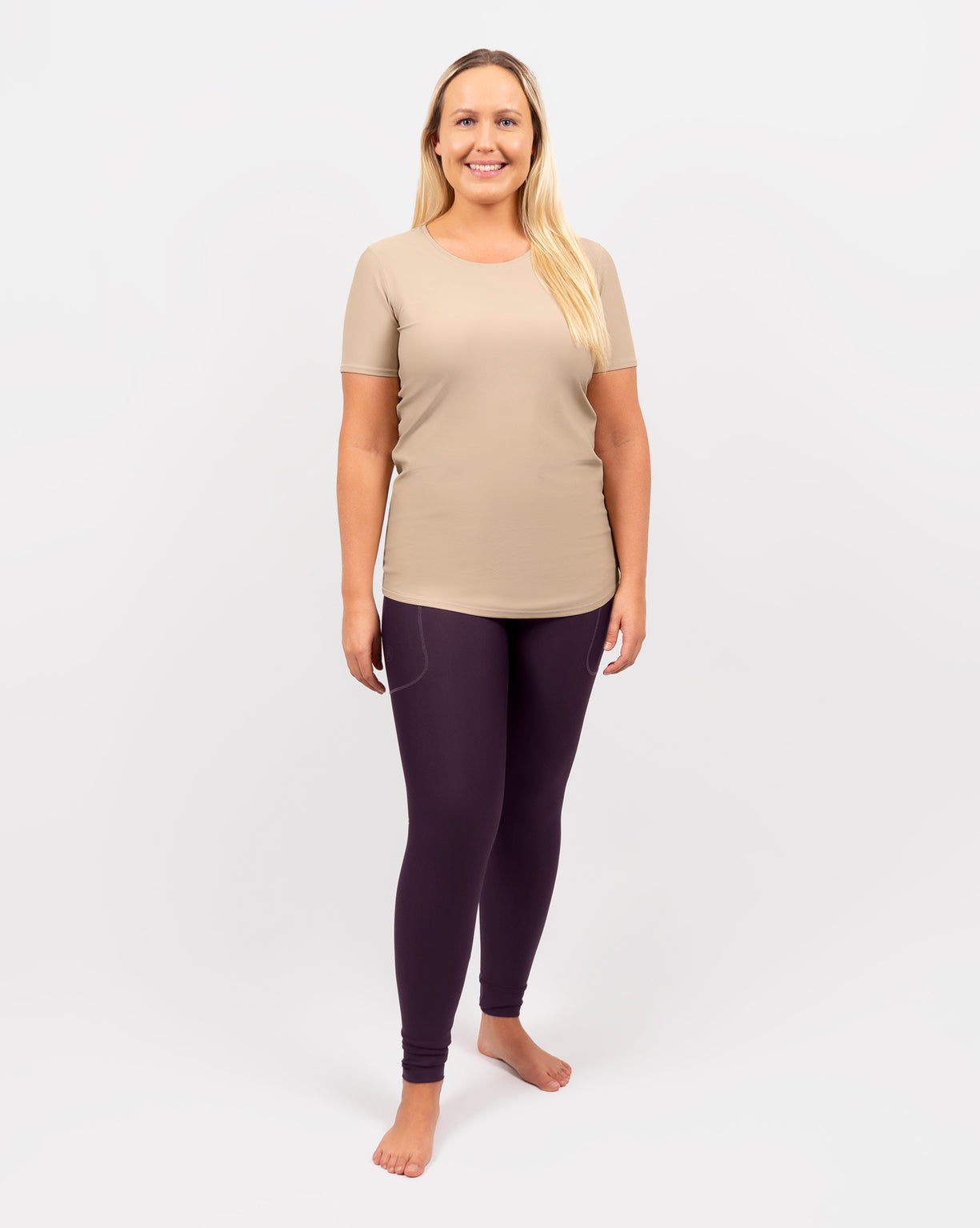 Malli 167 cm, koko M