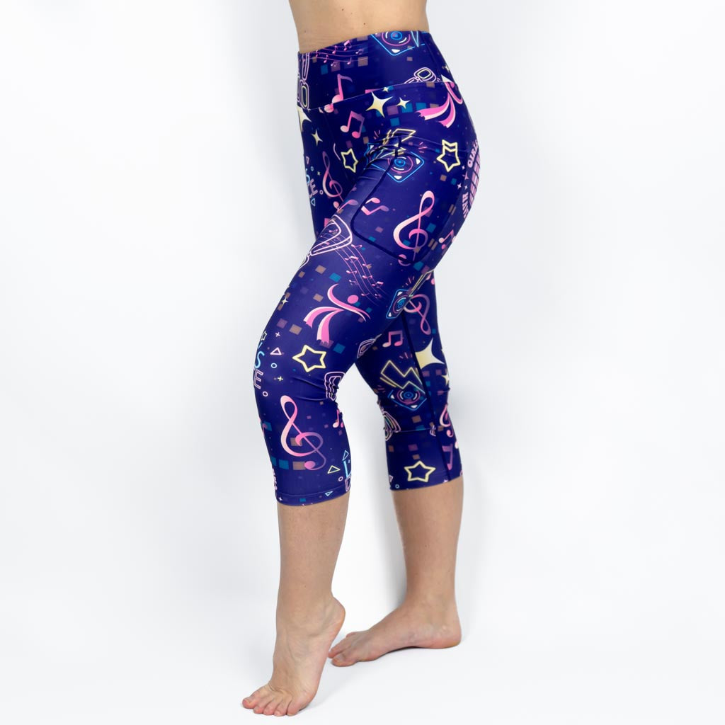 Signature Disco Capri