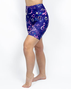Signature Disco Shorts