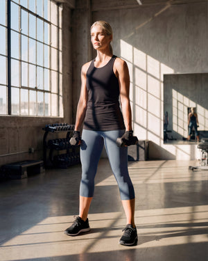 Malli 165 cm, koko XS