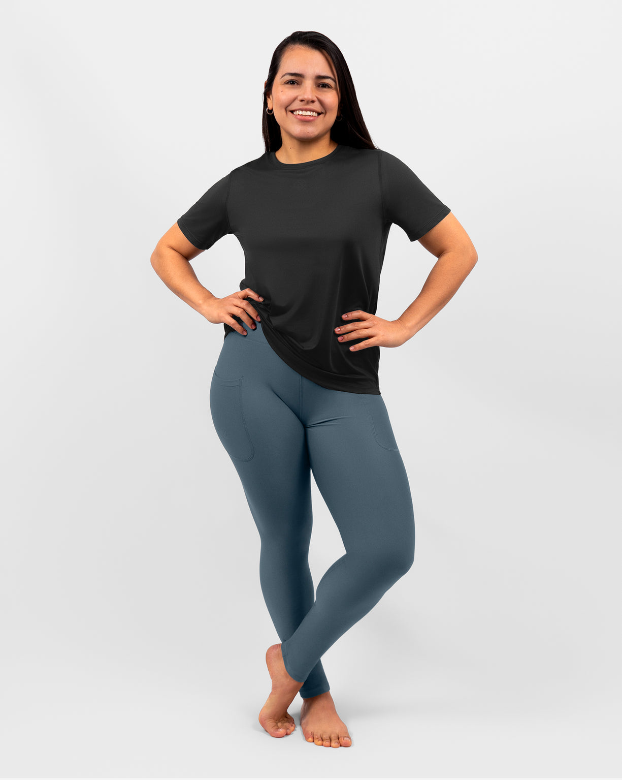 Malli 163 cm, koko S