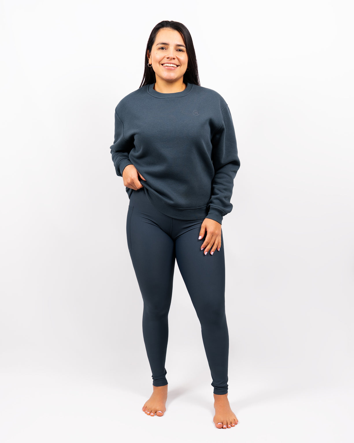 Malli 163 cm, koko S