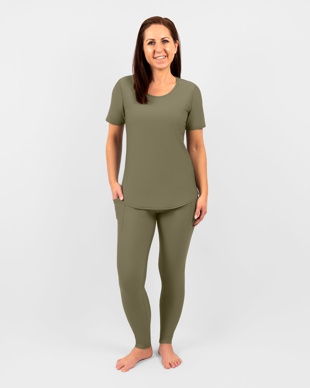 Malli 160 cm, koko S