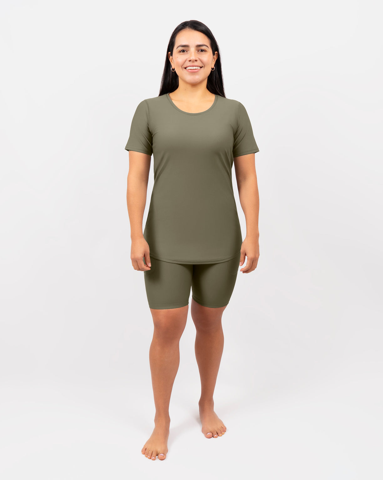 Malli 163 cm, koko S