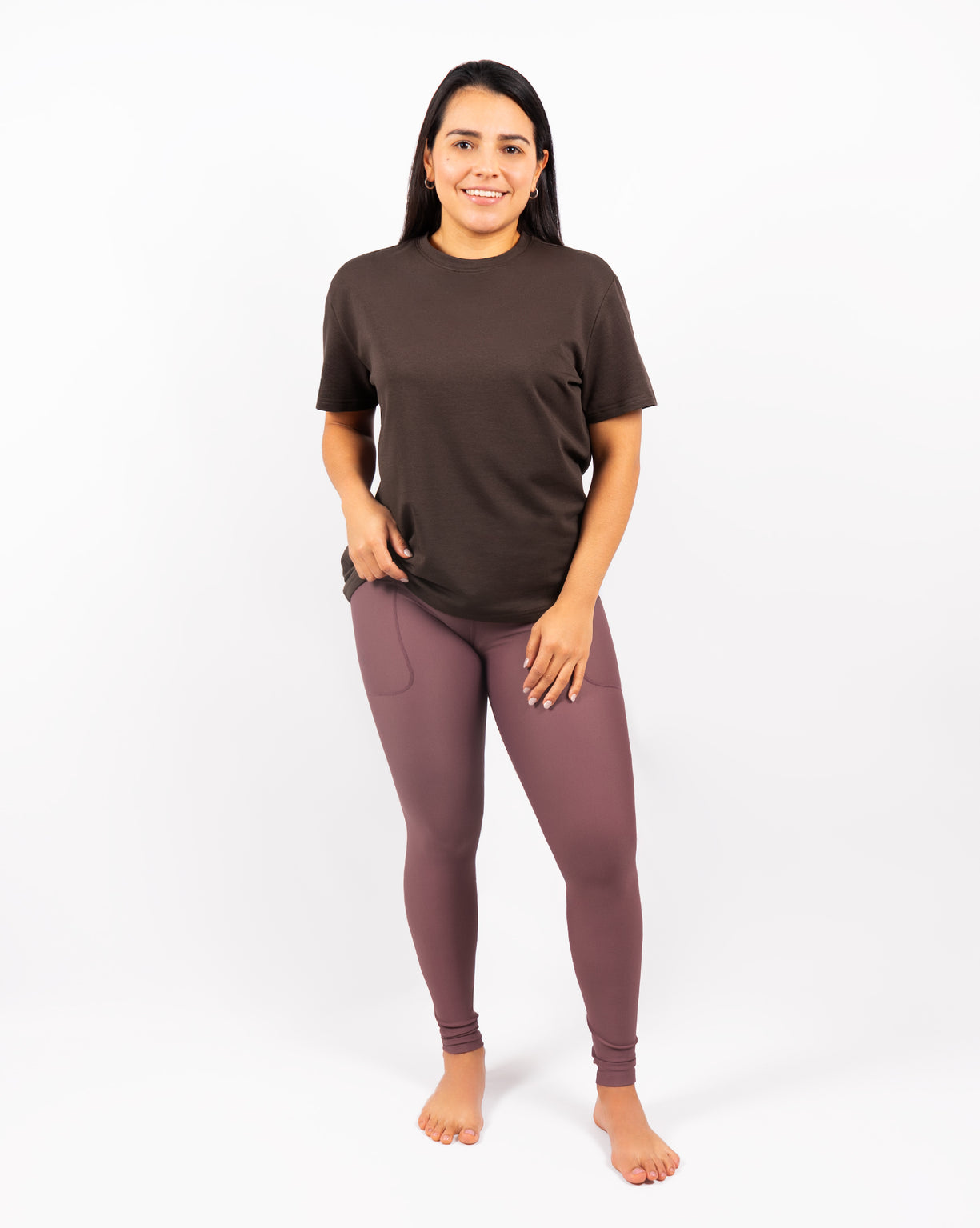 Malli 163 cm, koko S