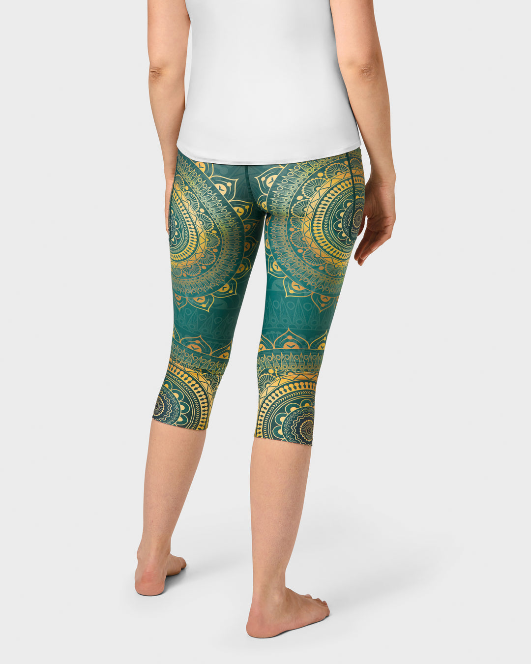 Signature Emerald Mandala Capri