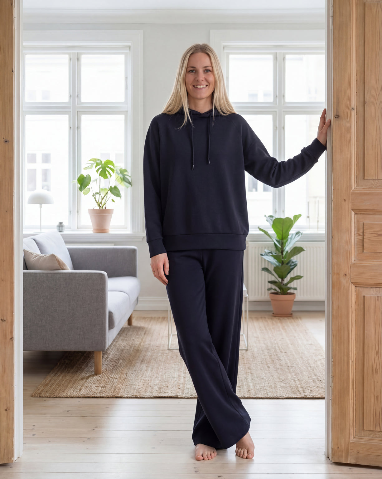 Malli 170 cm, koko S