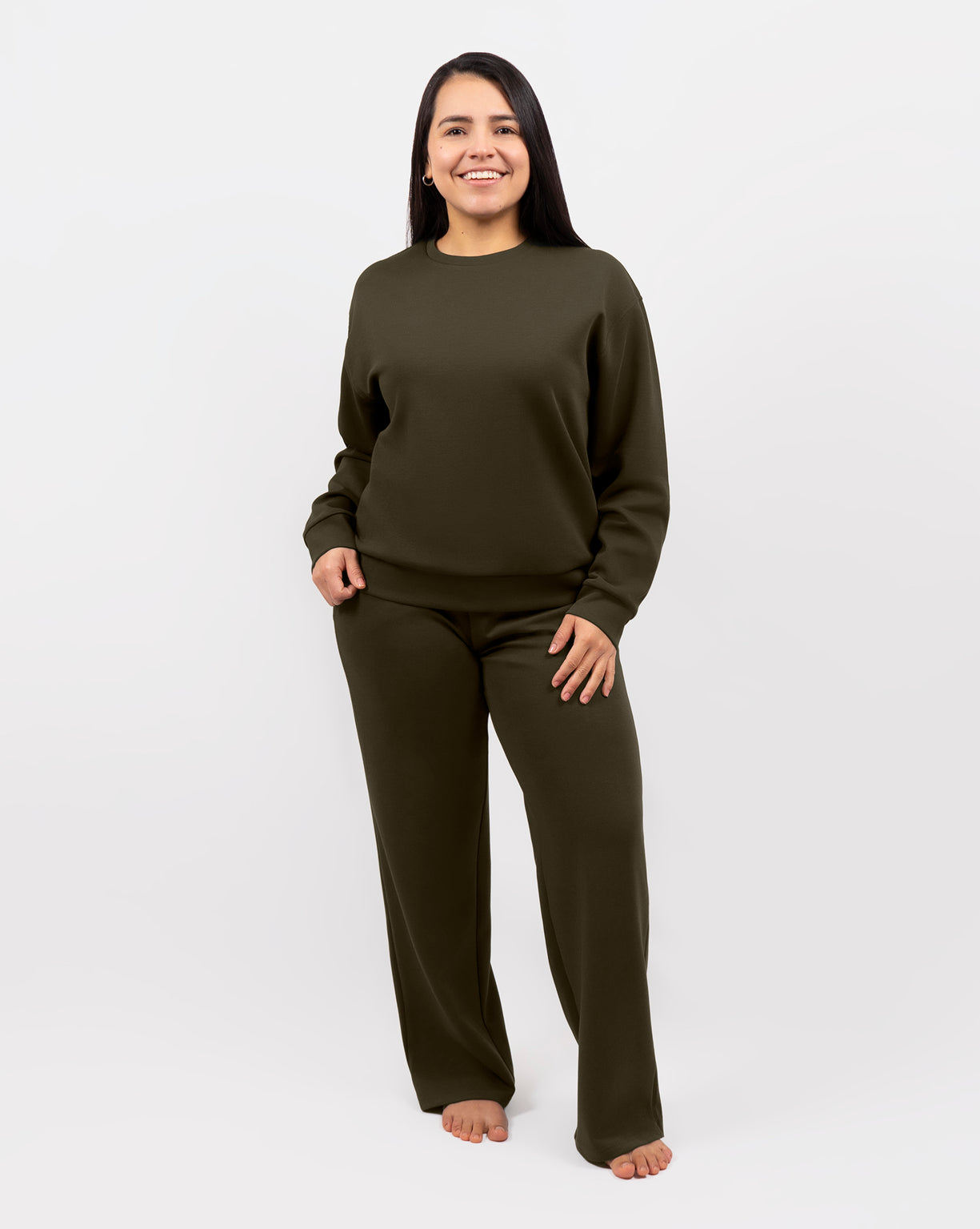 Malli 163 cm, koko S