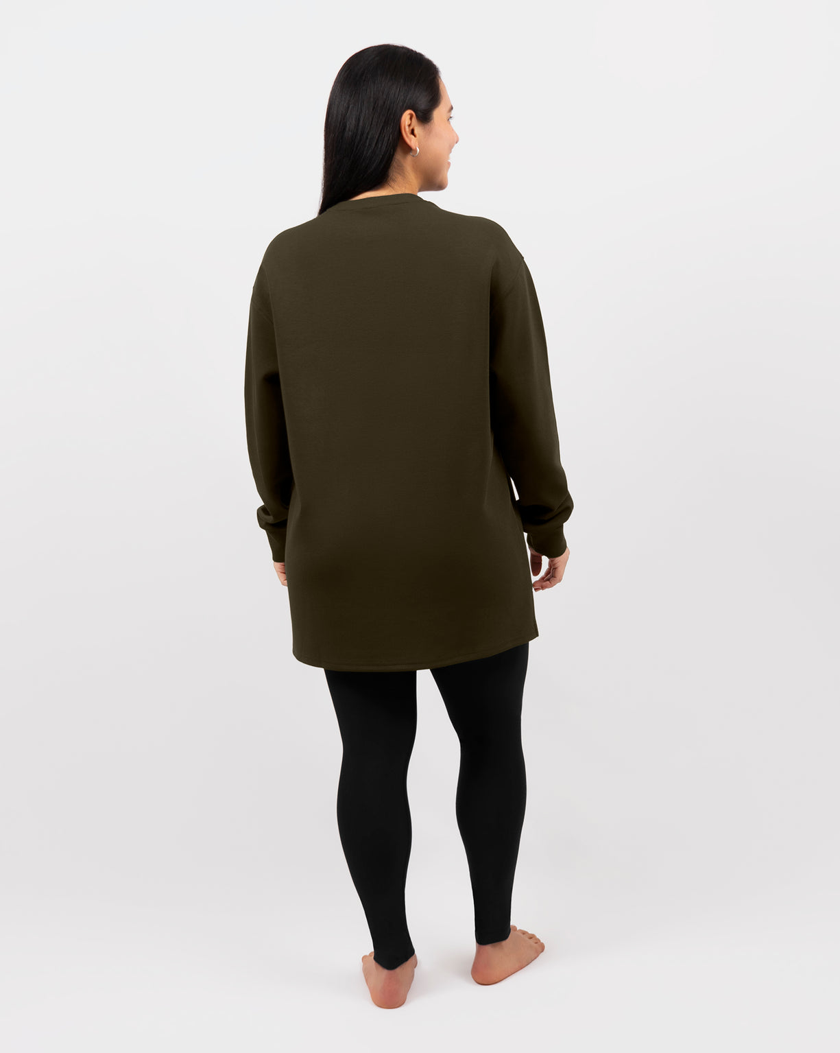 Malli 163 cm, koko S