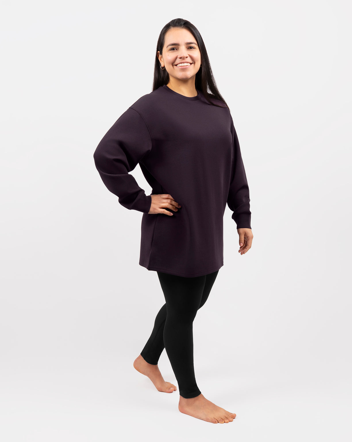 Malli 163 cm, koko S