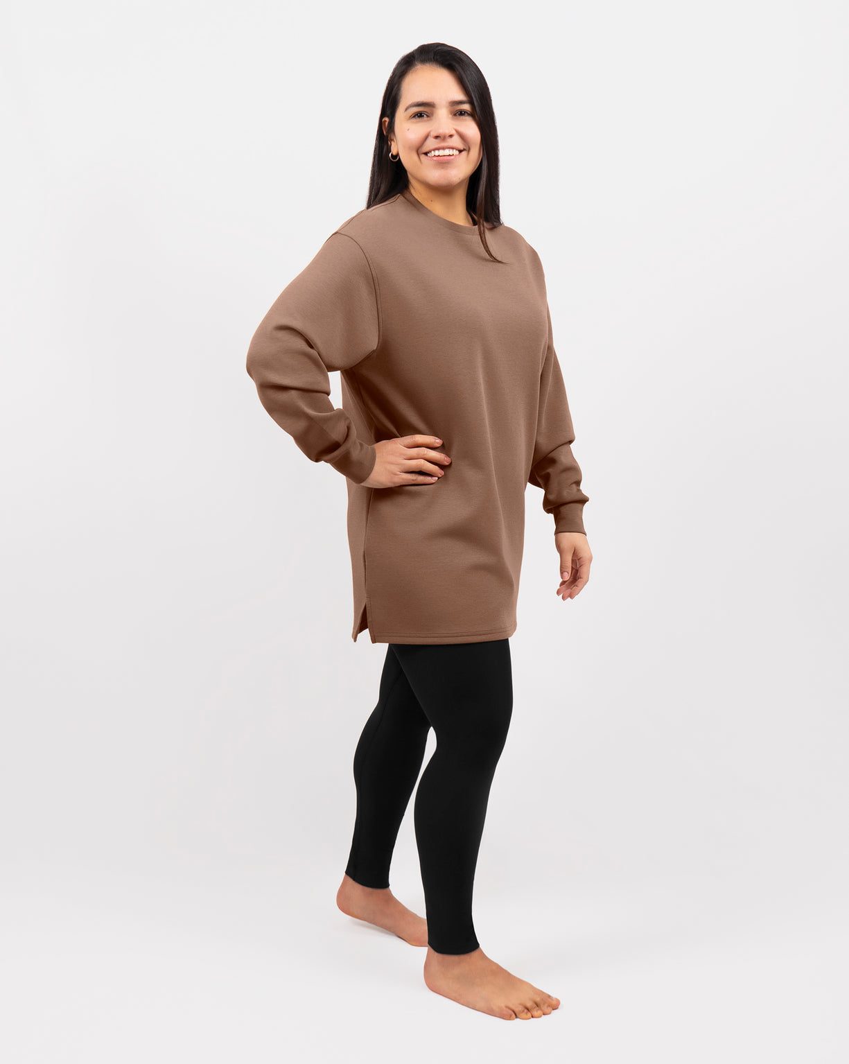 Malli 163 cm, koko S