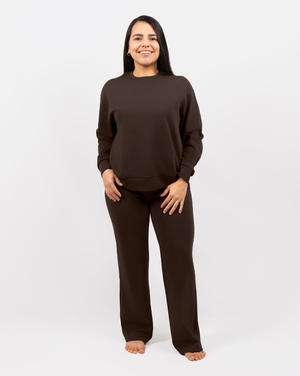 Malli 163 cm, koko S