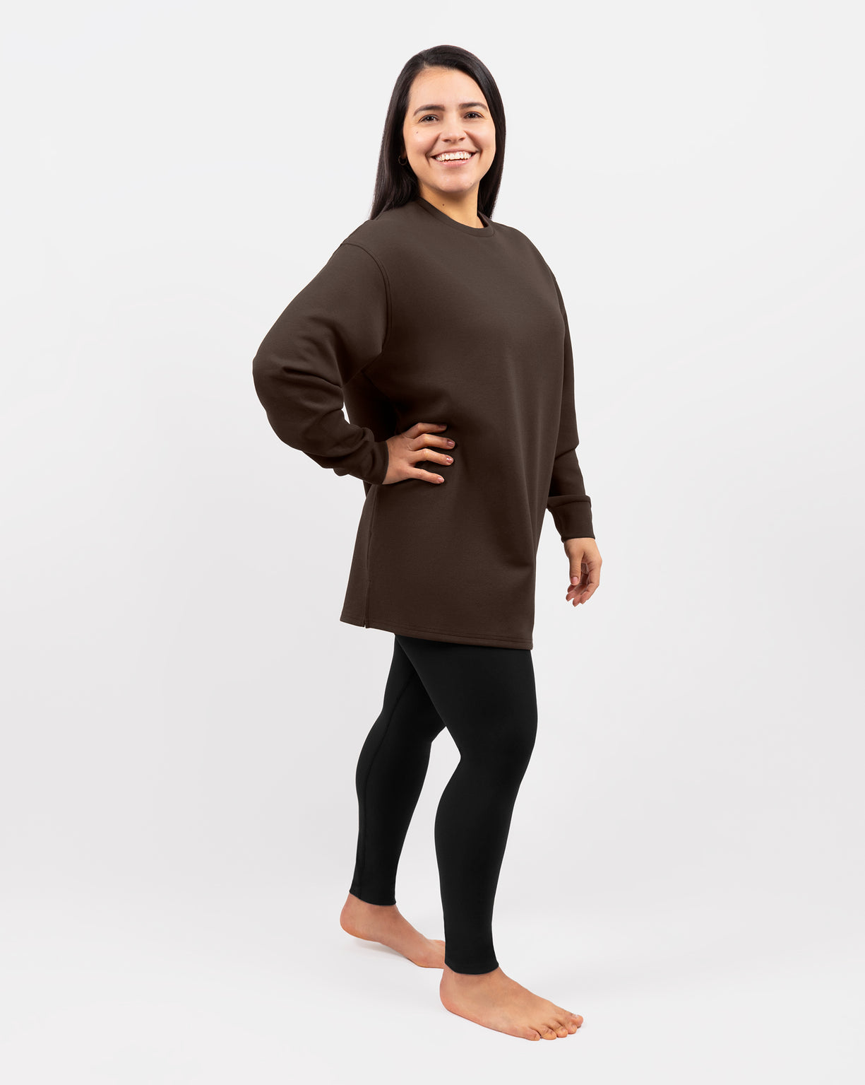 Malli 163 cm, koko S