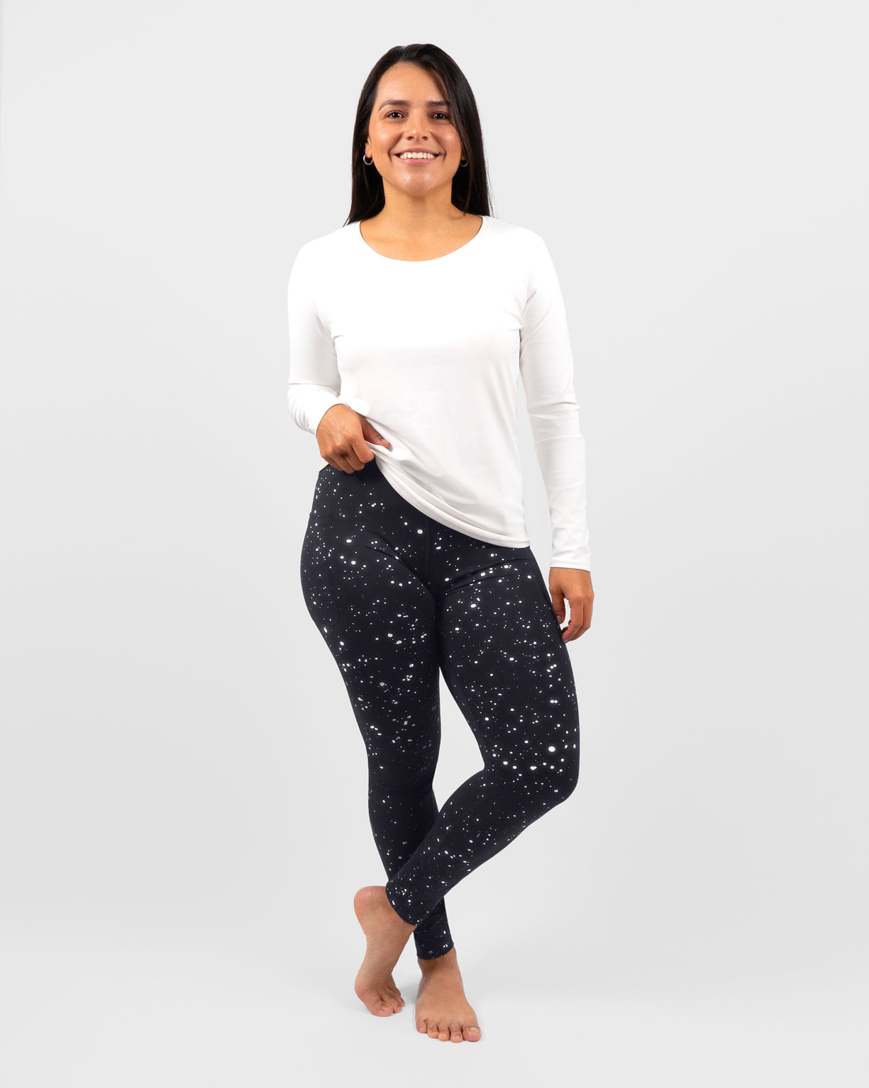 Malli 163 cm, koko S