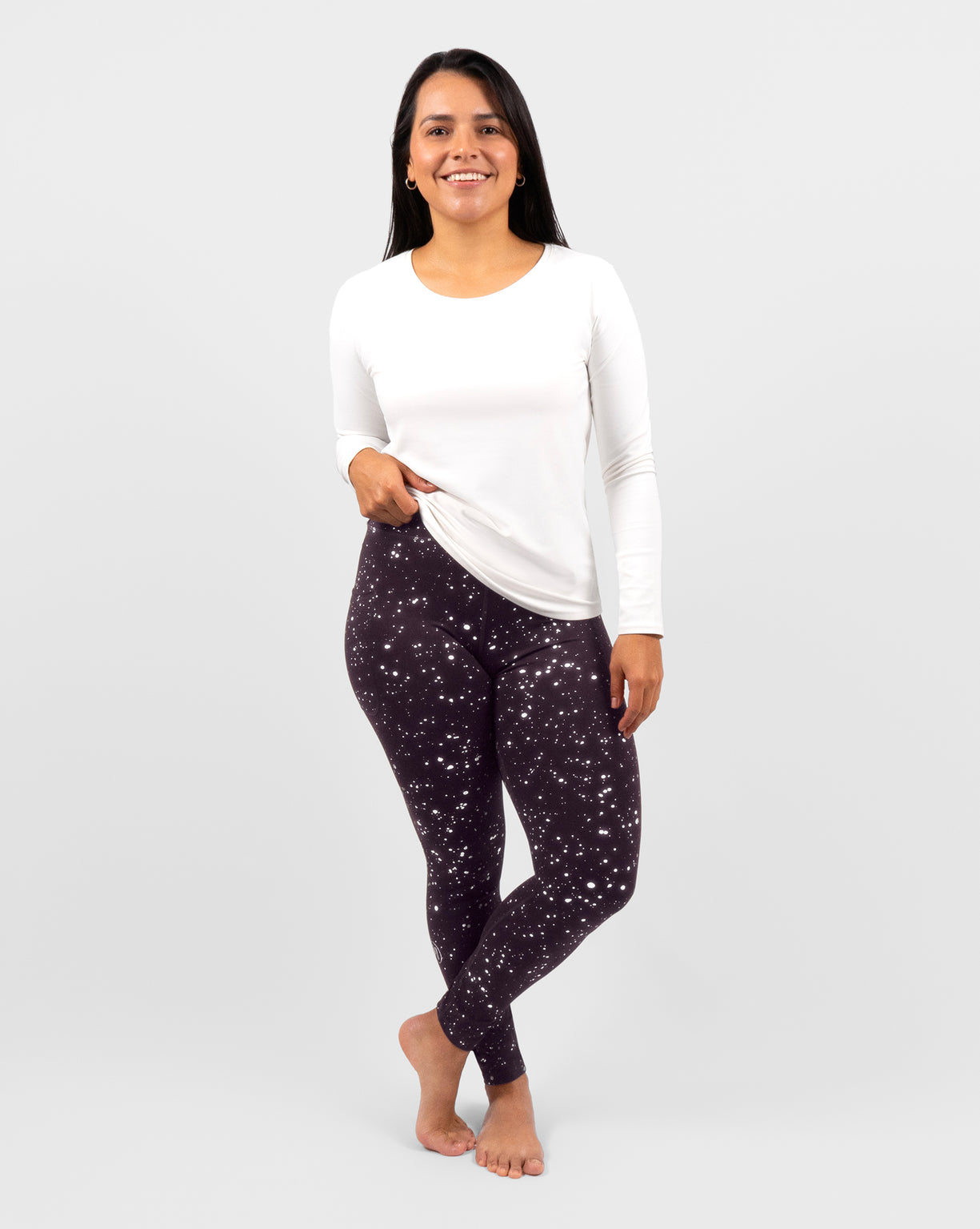 Malli 163 cm, koko S