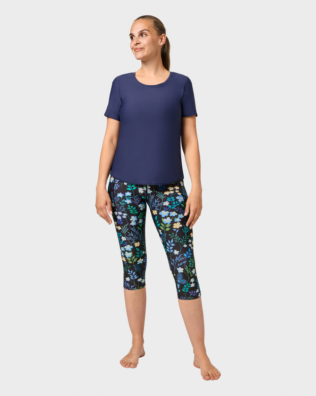 Malli 168 cm, koko S