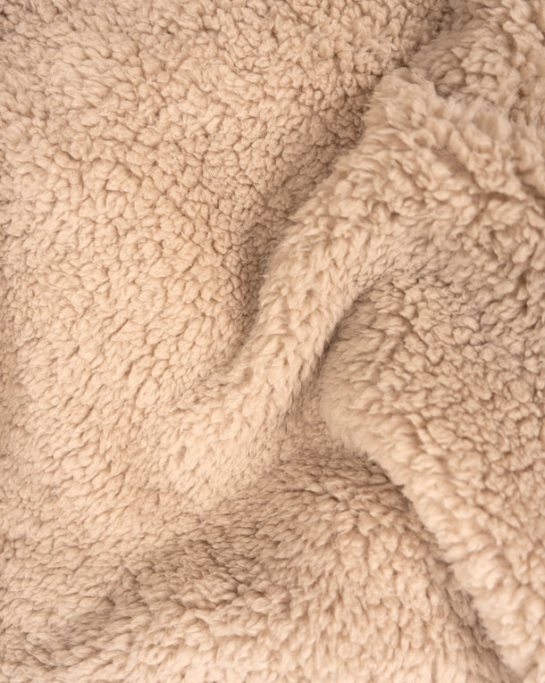 Faye Beige Blanket